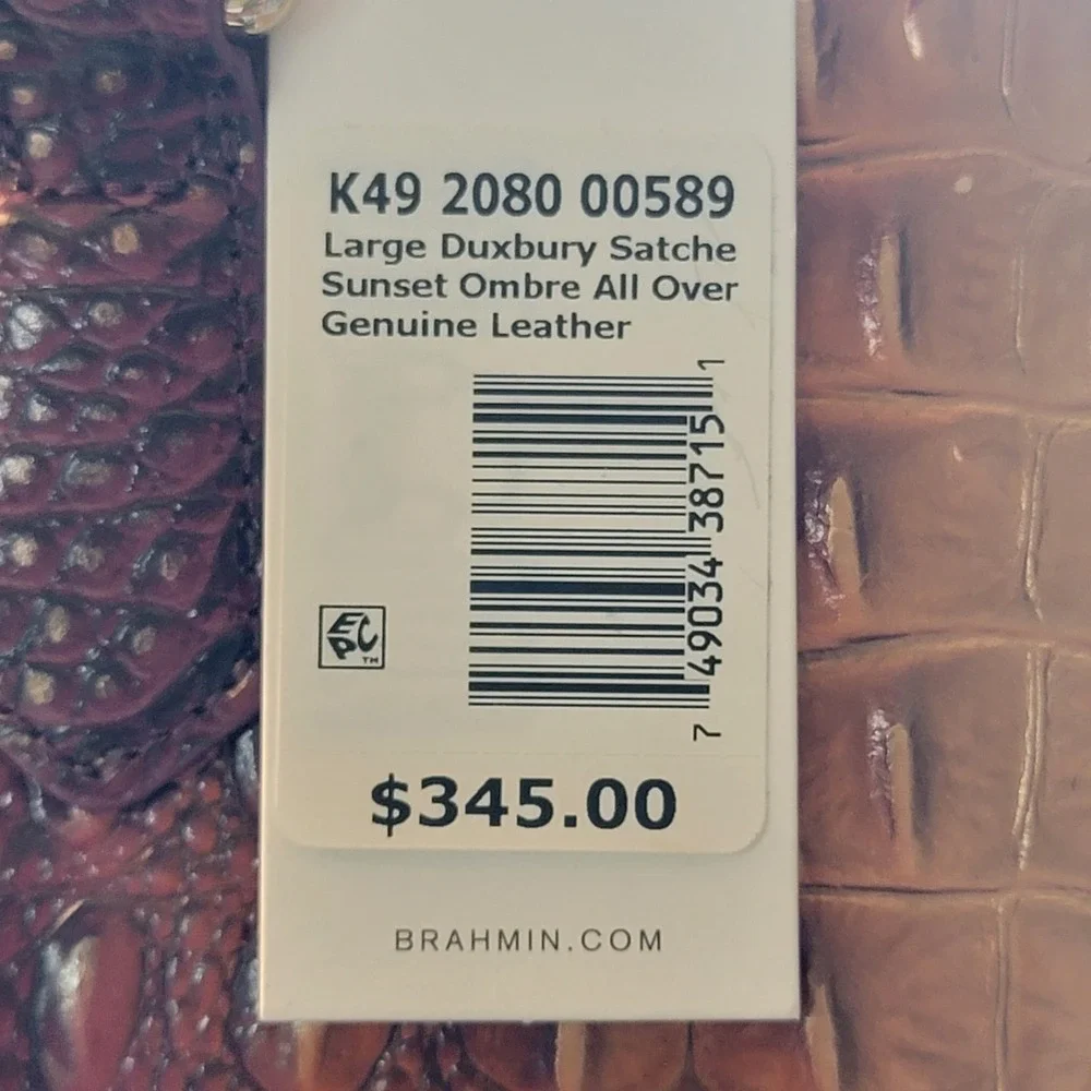 Brahmin nwt large
